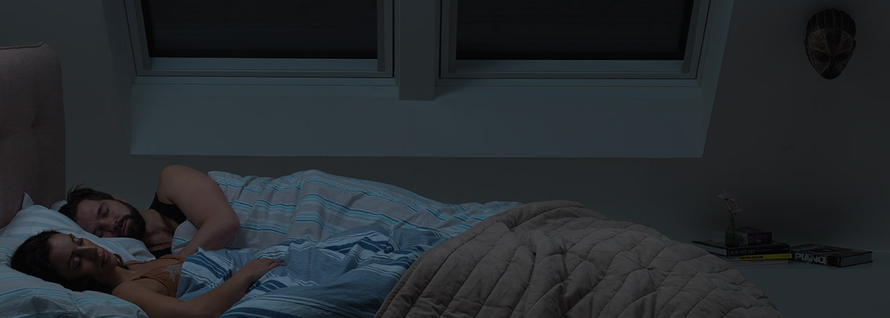 VELUX roller shutters